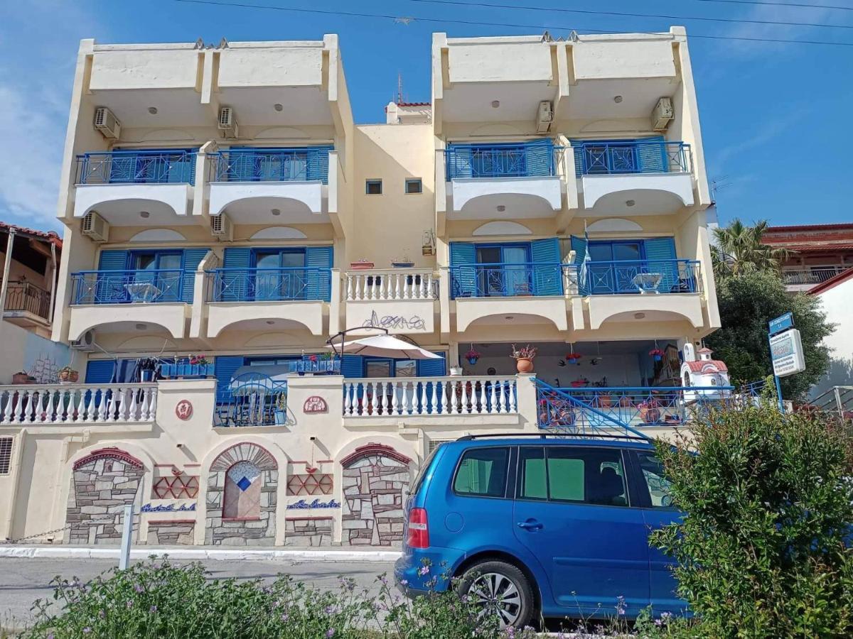 Appartement Alexia House à Neos Marmaras Extérieur photo