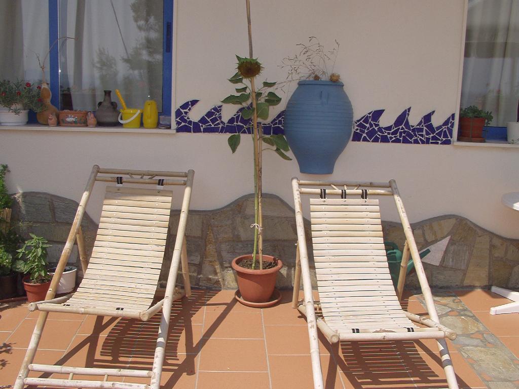 Appartement Alexia House à Neos Marmaras Extérieur photo
