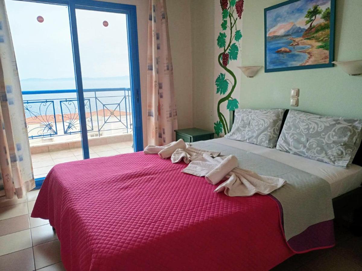 Appartement Alexia House à Neos Marmaras Extérieur photo