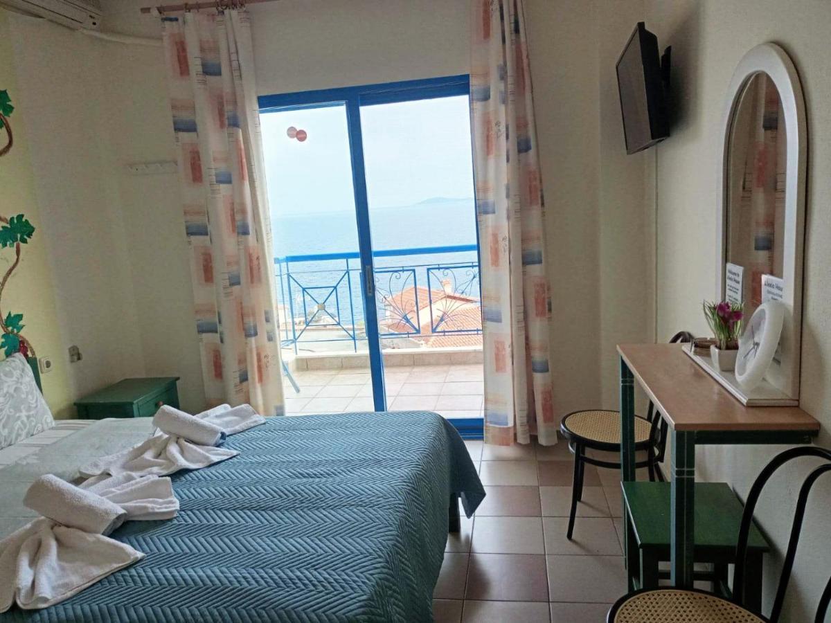 Appartement Alexia House à Neos Marmaras Extérieur photo