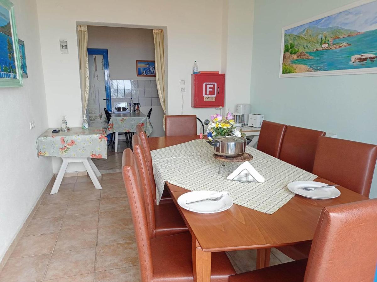 Appartement Alexia House à Neos Marmaras Extérieur photo