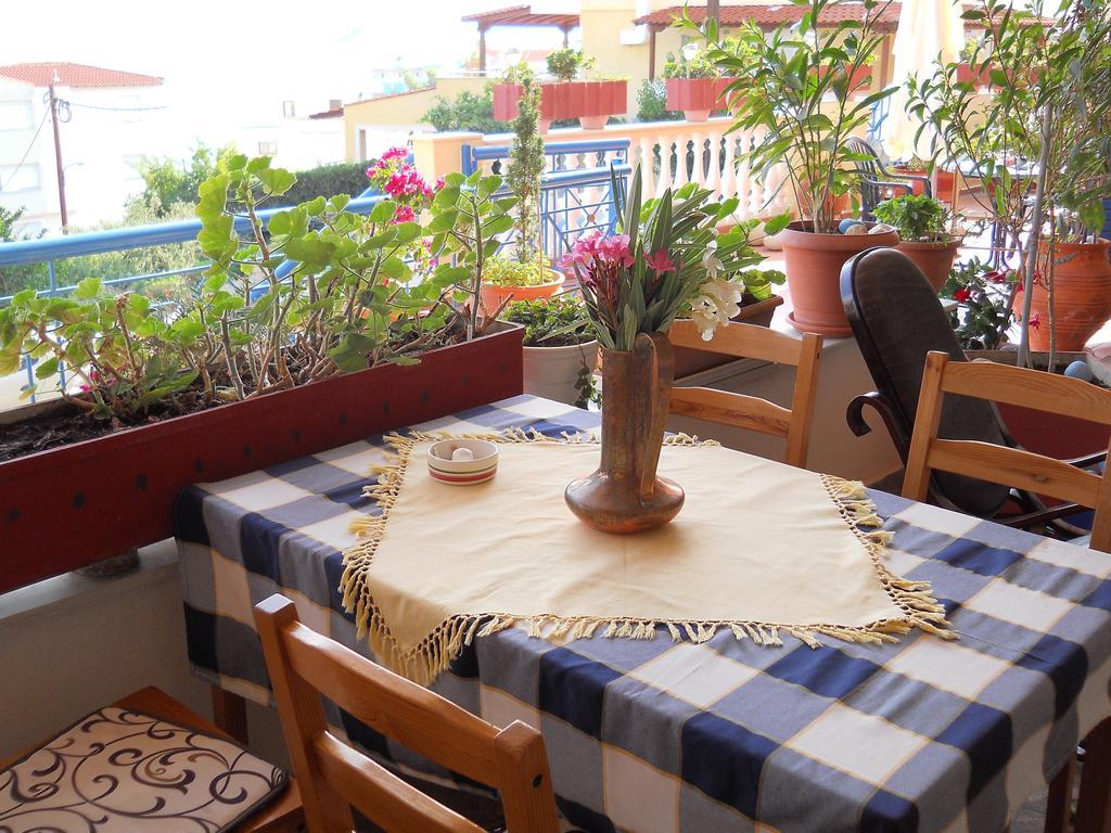 Appartement Alexia House à Neos Marmaras Extérieur photo