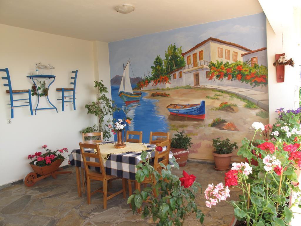 Appartement Alexia House à Neos Marmaras Extérieur photo