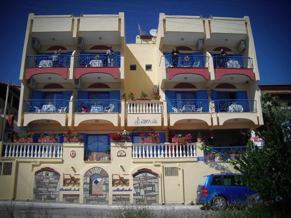 Appartement Alexia House à Neos Marmaras Extérieur photo
