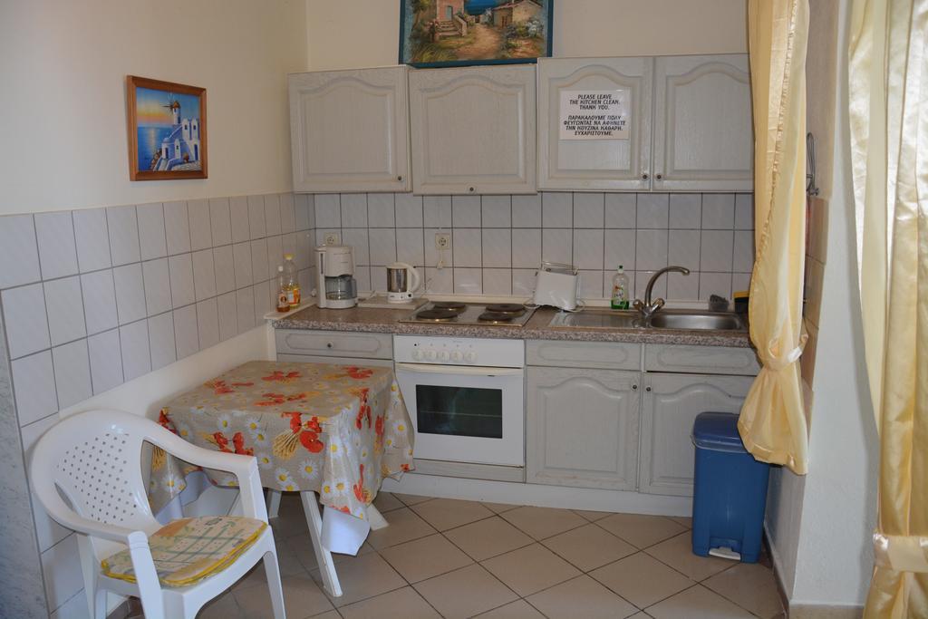 Appartement Alexia House à Neos Marmaras Extérieur photo