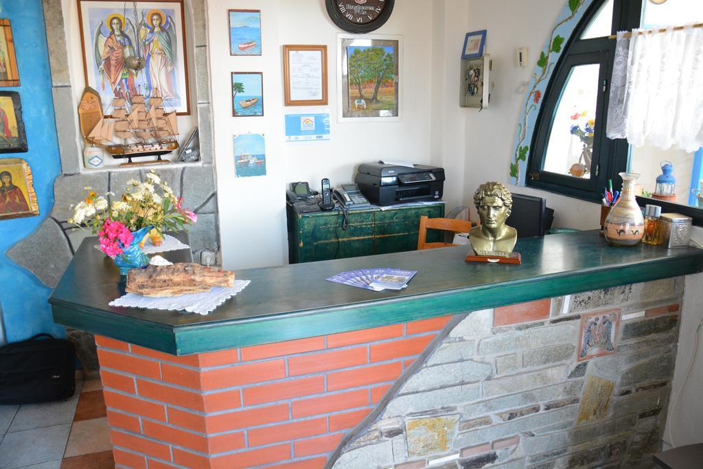 Appartement Alexia House à Neos Marmaras Extérieur photo