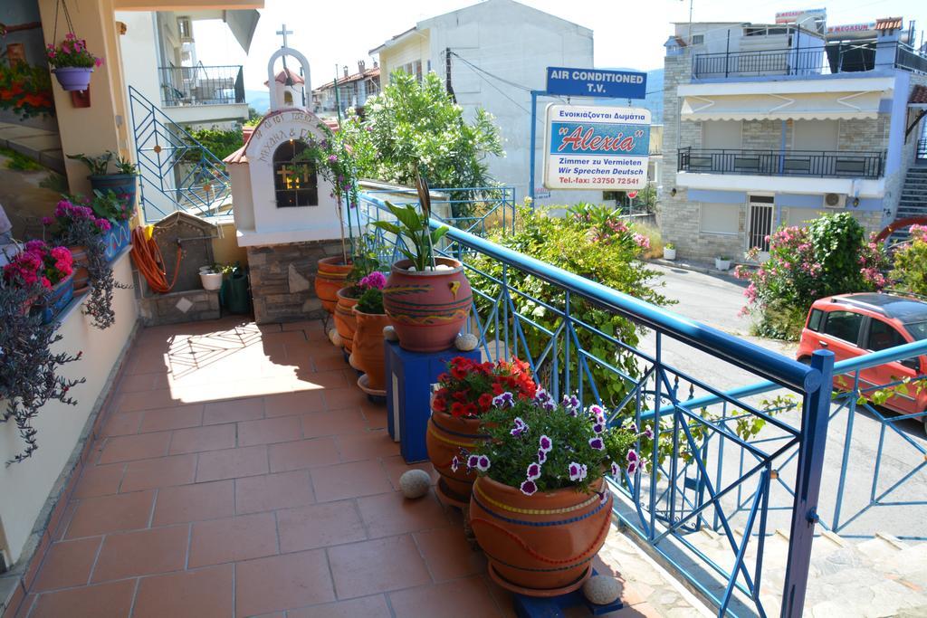 Appartement Alexia House à Neos Marmaras Extérieur photo