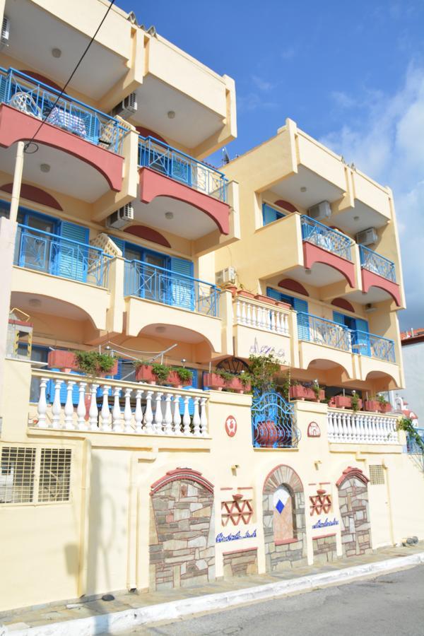 Appartement Alexia House à Neos Marmaras Extérieur photo