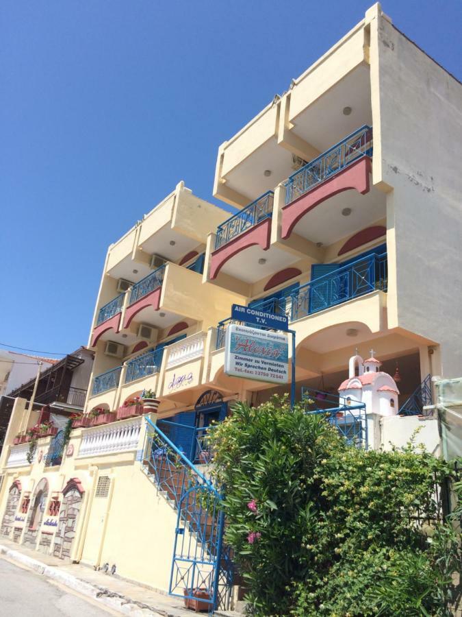 Appartement Alexia House à Neos Marmaras Extérieur photo